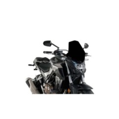 PUIG ECRAN NU NG SPORT HONDA CB500F 16-18 NOIR