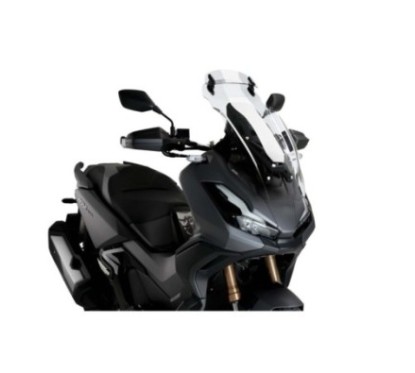 PUIG CUPOLINO TOURING-VISIERA HONDA ADV 350 22-24 TRASPARENTE