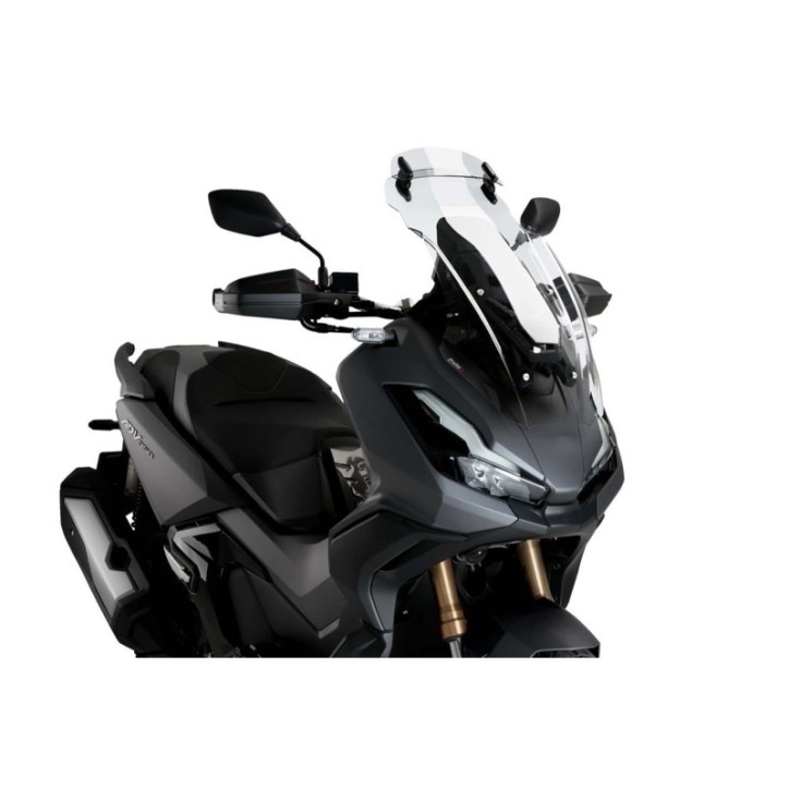 PUIG CUPOLINO TOURING-VISIERA HONDA ADV 350 22-24 TRASPARENTE