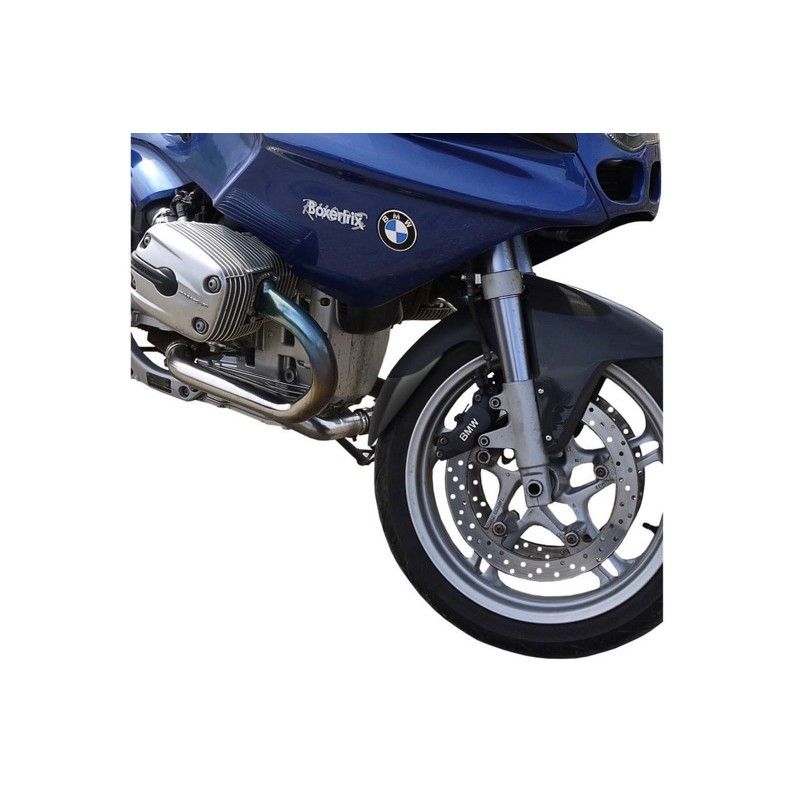 Extension de garde-boue avant Puig pour BMW R1100S 01-05, noir mat