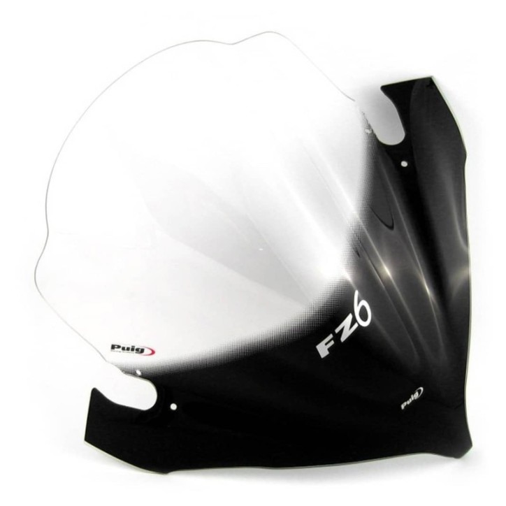 PUIG CUPOLINO RACING YAMAHA FZ6 FAZER 04-08 TRASPARENTE