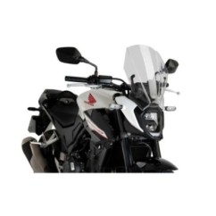 PANTALLA PUIG NAKED N.G. TOURING HONDA CB500 HORNET 2024 TRANSPARENTE