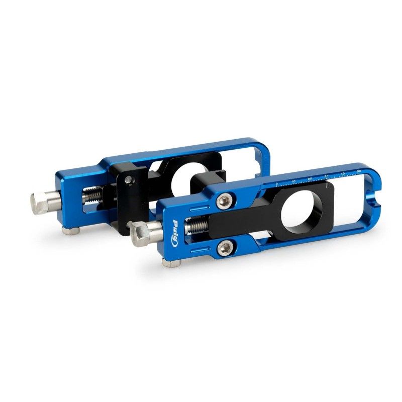 Puig Kettenspanner Suzuki GSX 8R 24 25 blau
