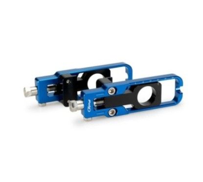 Puig Kettenspanner Suzuki GSX 8R 24 25 blau