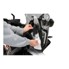 PEGATINA PROTECCION DE FAROS PUIG KTM 790 ADVENTURE 2023 TRANSPARENTE