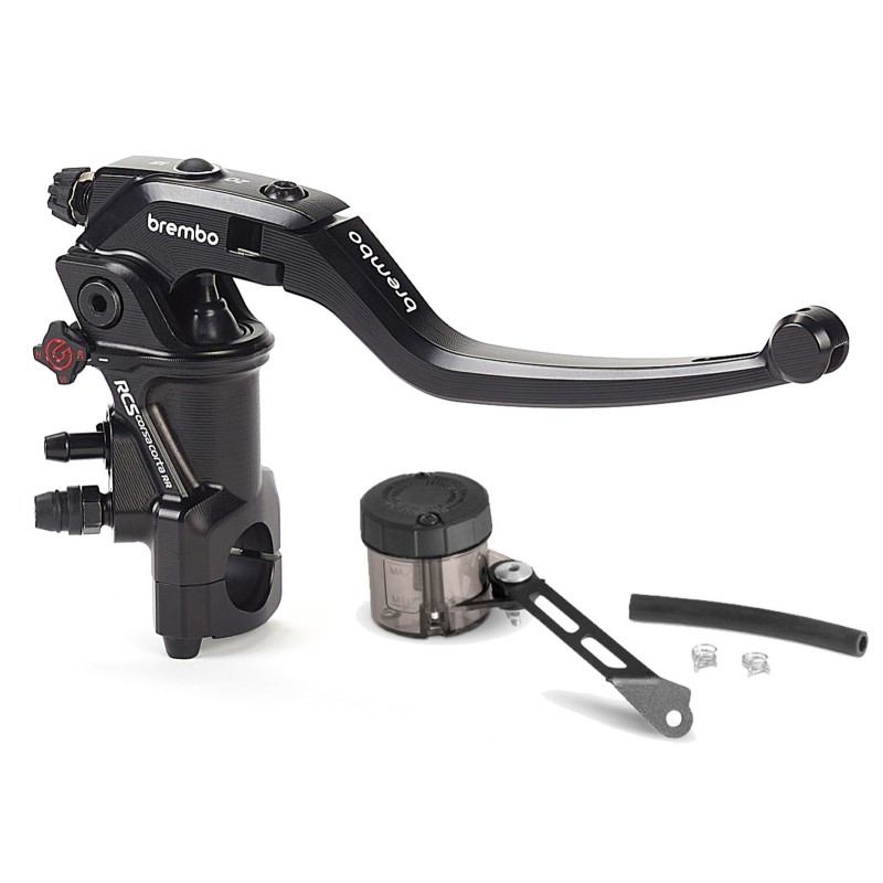 BREMBO RADIAL BRAKE PUMP 19RCS CORSACORTA RR + RESERVOIR KIT TRIUMPH SPEED TRIPLE RS 19-20