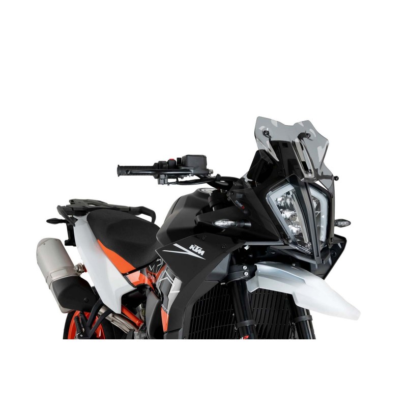 ECRAN PUIG SPORT KTM 890 SMT 23-24 FUME CLAIR