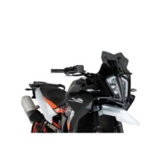 CUBIERTA PUIG SPORT KTM 890 SMT 23-24 HUMO OSCURO