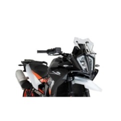 CUMPLEANOS PUIG SPORT KTM 890 SMT 23-24 TRANSPARENTE