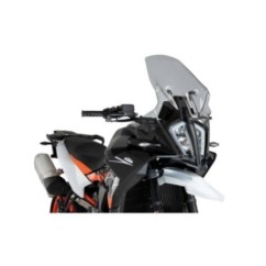 Puig Touring Windschutzscheibe fur KTM 890 SMT 23 24 leicht getont