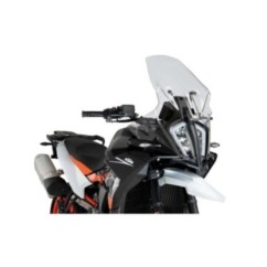 PARABRISAS PUIG TOURING KTM 890 SMT 23-24 TRANSPARENTE