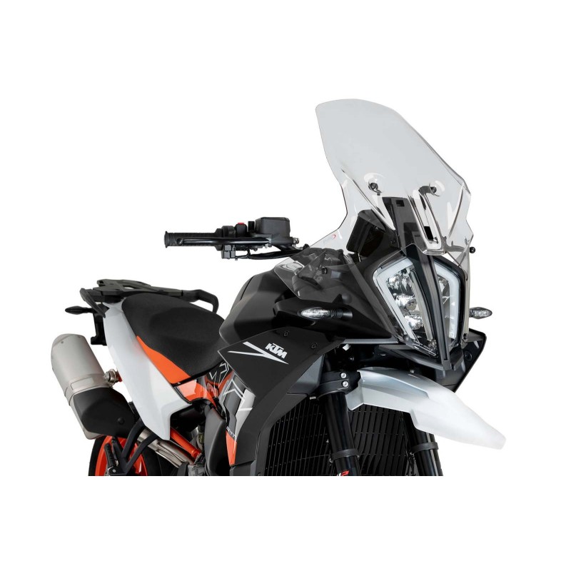 PARABRISAS PUIG TOURING KTM 890 SMT 23-24 TRANSPARENTE