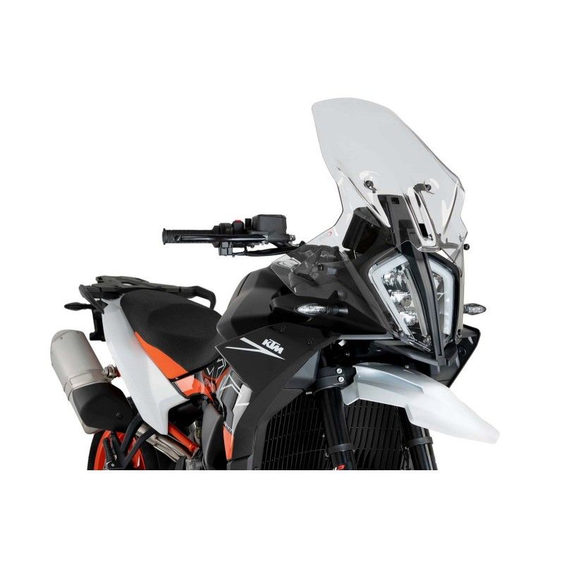 Cupula Puig Touring para KTM 890 SMT 23 24 transparente