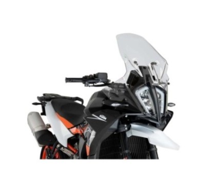 PARABRISAS PUIG TOURING KTM 890 SMT 23-24 TRANSPARENTE