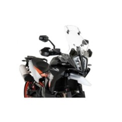 PARABRISAS-VISERA PUIG TOURING KTM 890 SMT 23-24 TRANSPARENTE