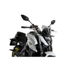 CUBIERTA PUIG NAKED NG SPORT CFMOTO 650 NK 21-24 HUMO CLARO