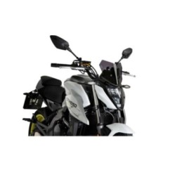 PUIG CUPOLINO NAKED N.G. SPORT CFMOTO 650 NK 21-24 FUME SCURO