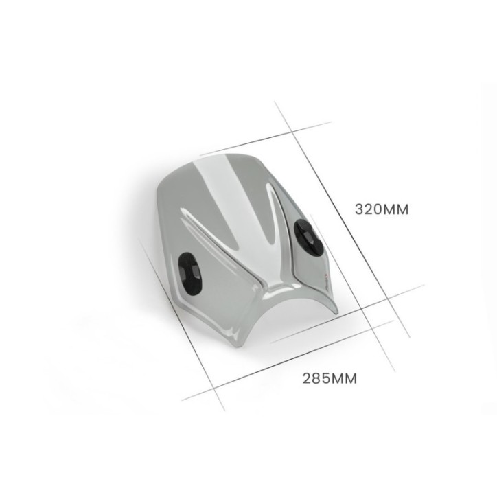 CUBIERTA UNIVERSAL PUIG MODELO MITO CFMOTO 650 NK 21-24