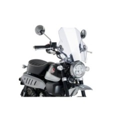 PARE-BRISE PUIG UNIV. BATEAU CFMOTO 650 NK 21-24 TRANSPARENT