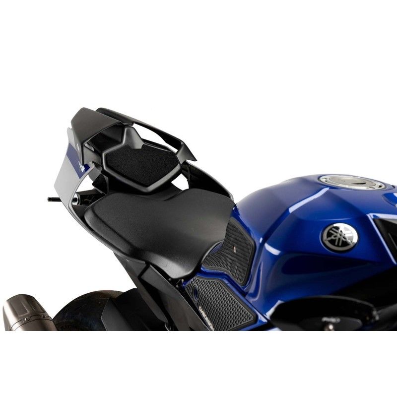 Puig Rucksitzbezug fur Yamaha YZF R1 20 25 mattschwarz