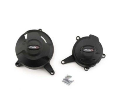 puig engine cover protection for ducati streetfighter v4 s 20 23 black