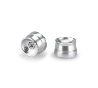 Barres Puig Mod Speed pour Piaggio Vespa GTS300 08-22 Argent
