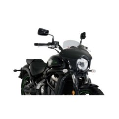 PUIG BATWING WINDSCHILD SML TOURING KAWASAKI VULCAN S 15-24 LIGHT SMOKE