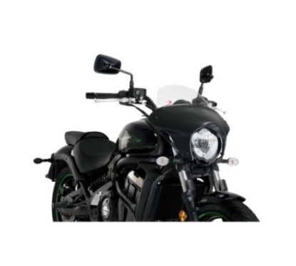 ECRAN PUIG BATWING SML TOURING KAWASAKI VULCAN S 15-24 TRANSPARENT