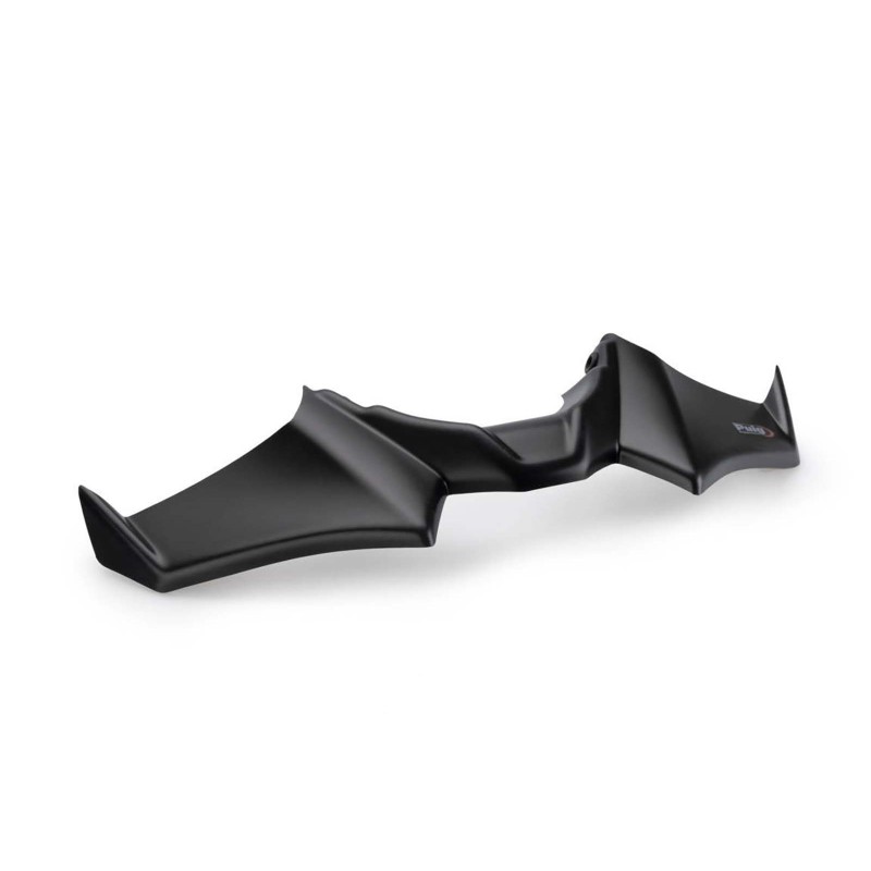 Puig Frontspoiler Downforce Naked fur Yamaha MT 07 21 24 Mattschwarz