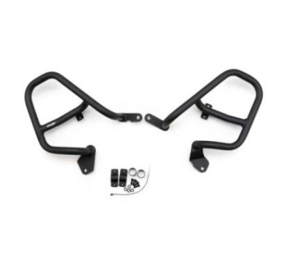 Protectores de motor Puig Honda NC750X 21 25 negros