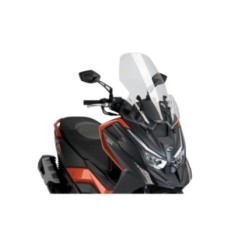 PANTALLA PUIG V-TECH LINE TOURING KYMCO DTX 350 22-24 TRANSPARENTE