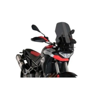 PARE-BRISE PUIG TOURING APRILIA TUAREG 660 22-24 FUME FONCE