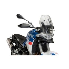 PUIG BEC EXTENSION APRILIA TUAREG 660 22-24 NOIR MAT