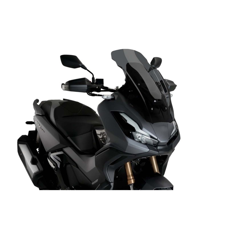 PARE-BRISE PUIG TOURING HONDA ADV 350 22-24 FUME FONCE