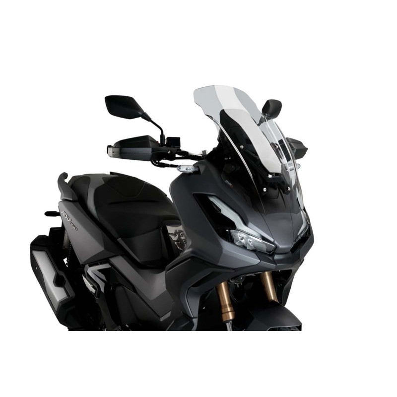 PUIG CUPOLINO TOURING HONDA ADV 350 22-24 FUME CHIARO