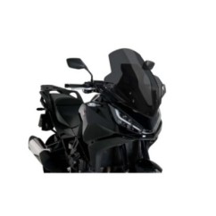 PARABRISAS PUIG TOURING HONDA NT1100 22-24 HUMO OSCURO