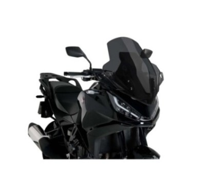 PARABRISAS PUIG TOURING HONDA NT1100 22-24 HUMO OSCURO