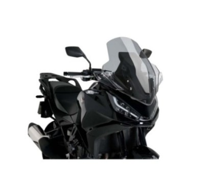 PARABRISAS PUIG TOURING HONDA NT1100 22-24 HUMO CLARO