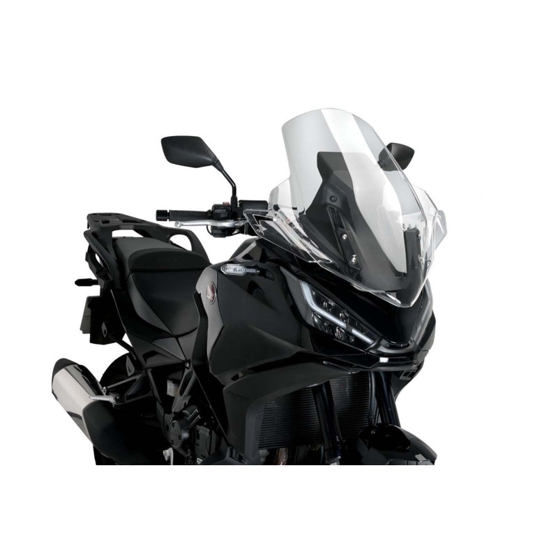 PARE-BRISE PUIG TOURING HONDA NT1100 22-24 TRANSPARENT