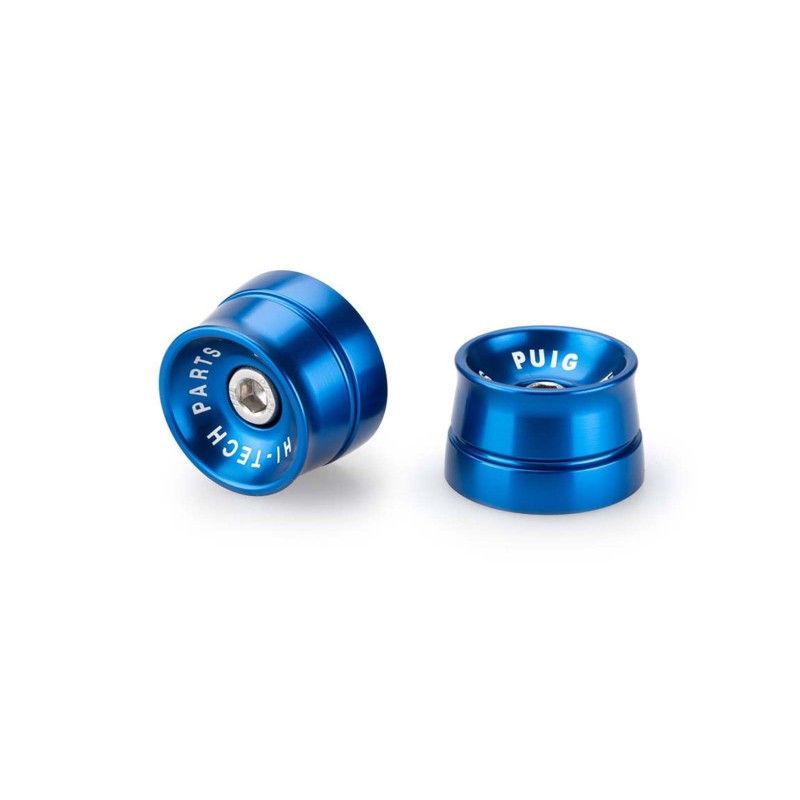 Puig Lenkerenden Mod Speed Triumph Speed Triple RR 22 25 blau