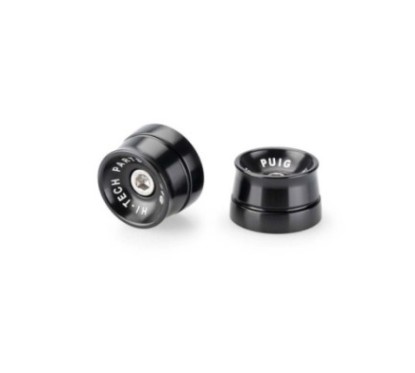 puig bilancieri mod speed triumph speed triple rr 22 25 nero