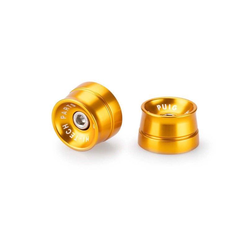 puig barbells mod speed triumph speed triple rr 22 25 gold