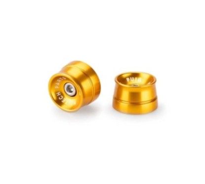 Puig Hanteln Mod Speed Triumph Speed Triple RR 22 25 Gold
