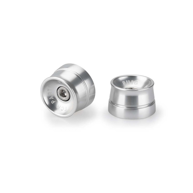 Puig Hanteln Mod Speed Triumph Speed Triple RR 22 25 Silber