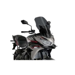 CUMPLEANOS PUIG TOURING KAWASAKI VERSYS 650 22-24 HUMO OSCURO