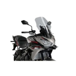 CUMPLEANOS PUIG TOURING KAWASAKI VERSYS 650 22-24 HUMO CLARO