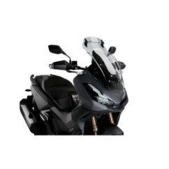 PARE-BRISE-VISIERE PUIG TOURING HONDA ADV 350 22-24 FUMEE CLAIRE