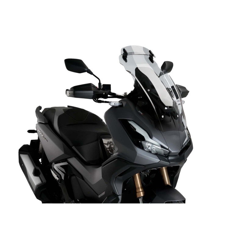 PARABRISAS PUIG TOURING HONDA ADV 350 22-24 HUMO CLARO