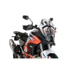 Puig Schnabelverlangerung fur KTM 1290 Super Adventure RS 21 24 mattschwarz