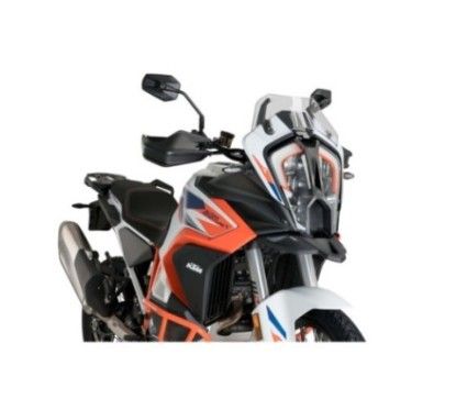 Extension de pico Puig para KTM 1290 Super Adventure RS 21 24 negro mate